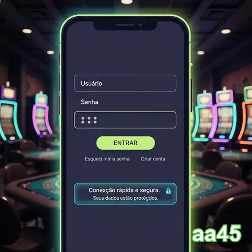 Ilustração de Explore Apostas Esportivas com a aa45 e Odds Altas