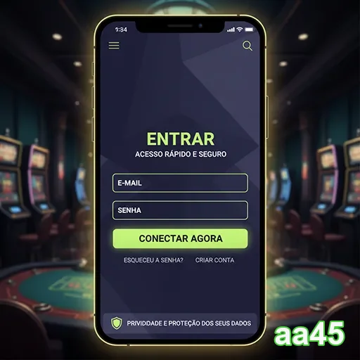 Ilustração de Explore Apostas Esportivas com a aa45 e Odds Altas