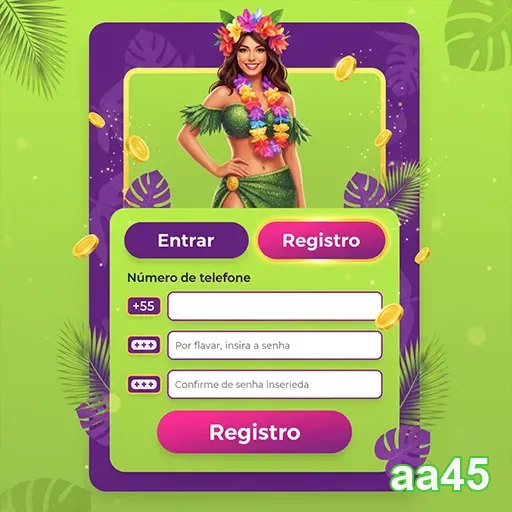 Ilustração de Experimente os Melhores Jogos de Cassino ao Vivo na aa45