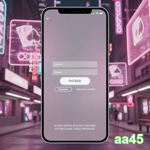 Ilustração de Acesse servicos VIP Exclusivos no aa45 para uma Experiência Única