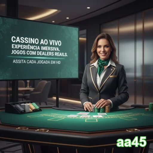 Ilustração de Acesse o cassino online da aa45 com segurança e rapidez