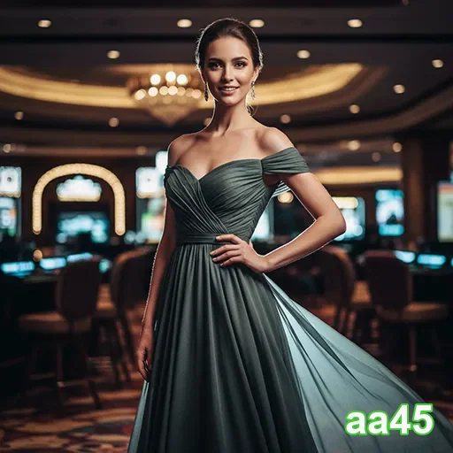 Ilustração de Explore a plataforma de jogos da aa45 com segurança e VIP