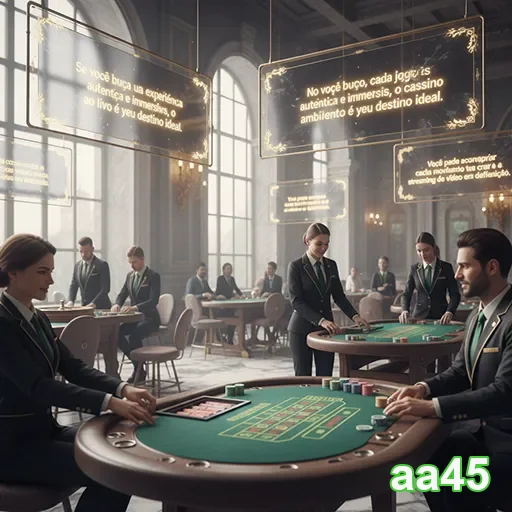 Ilustração de Explore a plataforma de jogos da aa45 com segurança e VIP